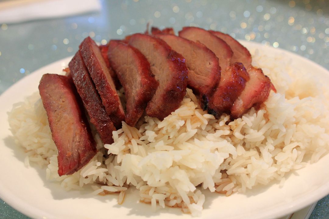 Family Combo Special (Family Combo +  Fried Pork + Rice)