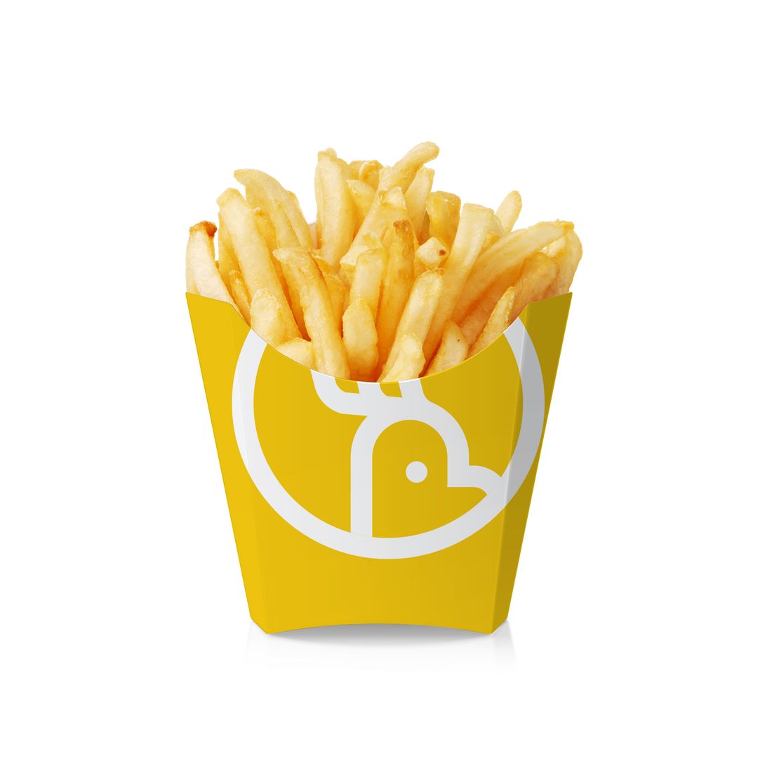 French Fries Medium 