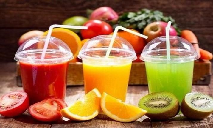 Fresh Fruit Juice (Mango, Passion, Pineapple, or Orange)