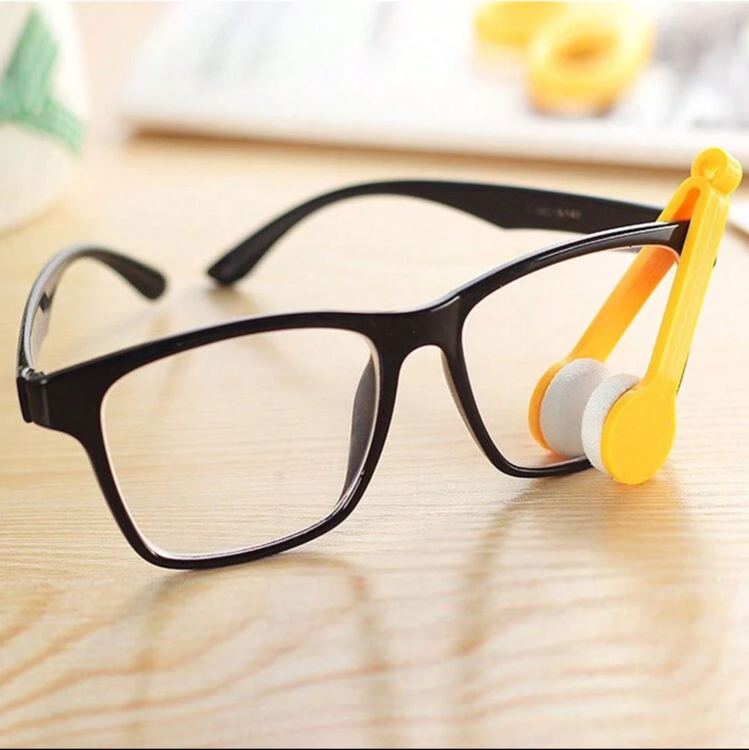 Pince de Nettoyage pour Lunettes