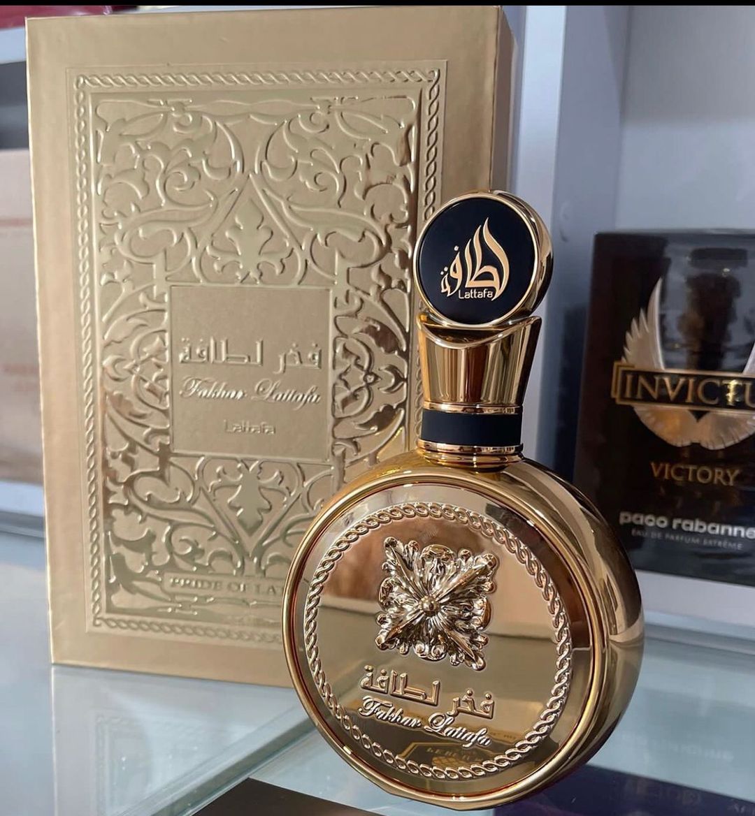 Fakhar Gold Extrait 