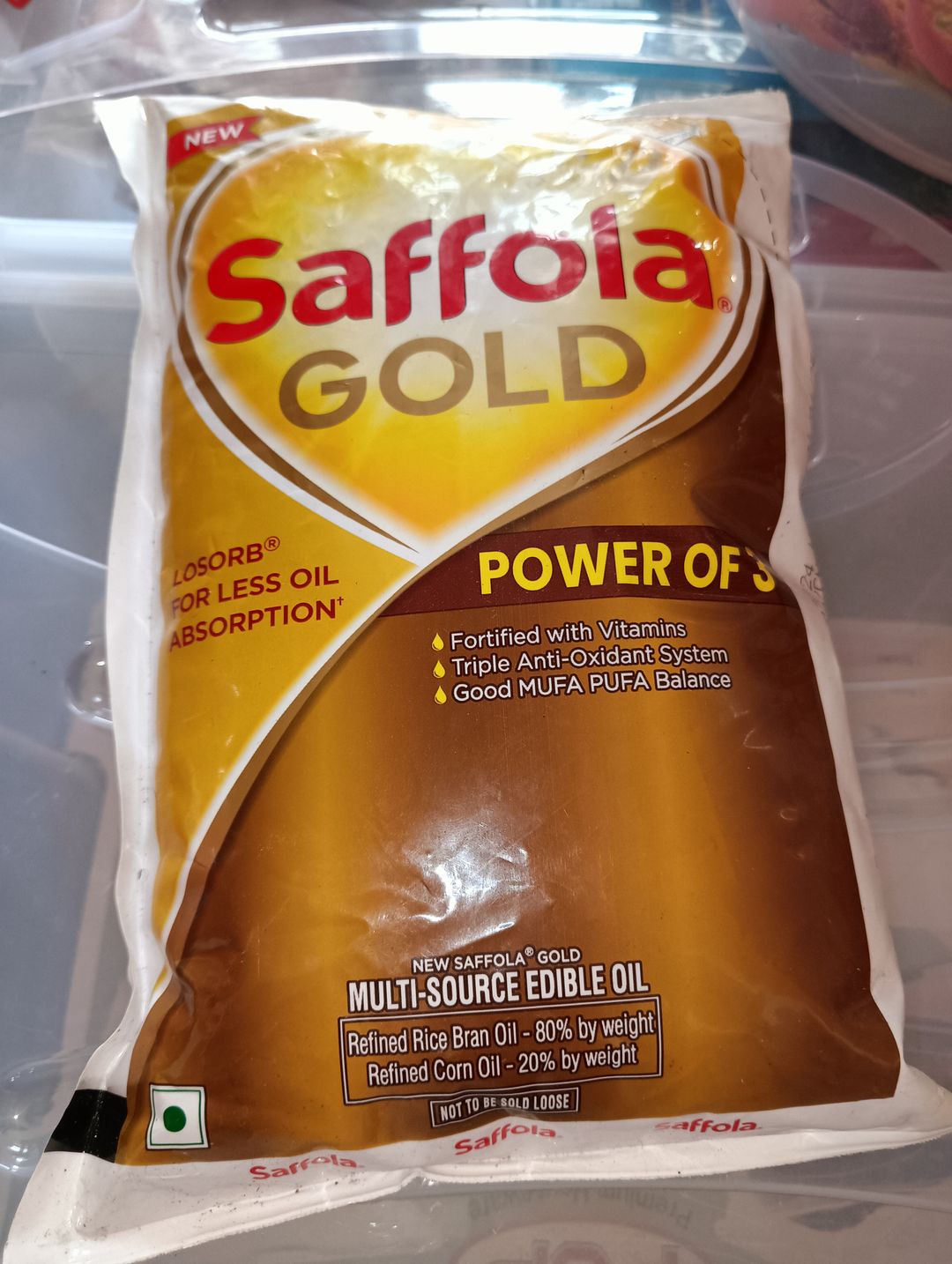 Saffola Gold Oil 