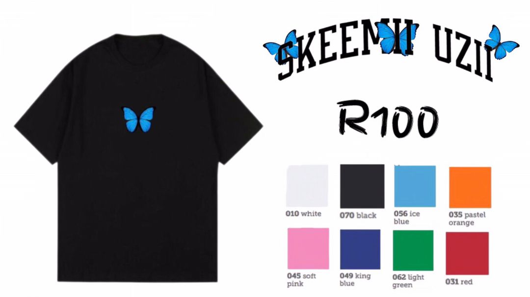 BUTTERFLY TEE 02