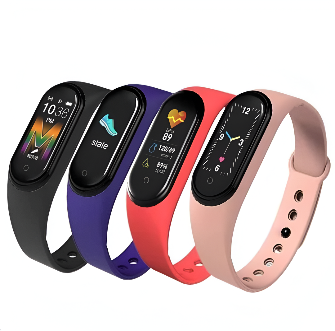 M4 Smart band 4 Fitness Tracker Watch Sport bracelet Heart Rate