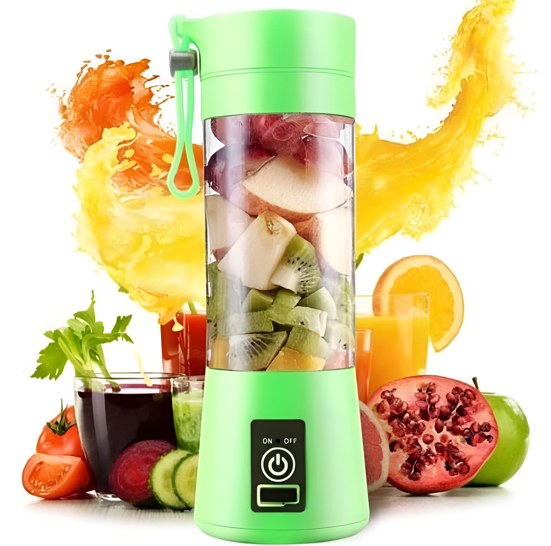 PORTABLE JUICE BLENDER DDZ-08