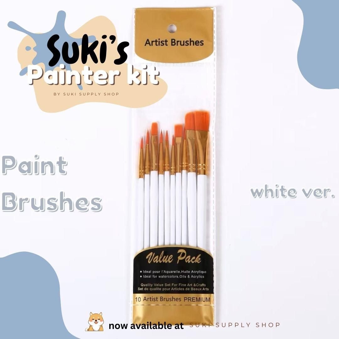 Paint Brushes