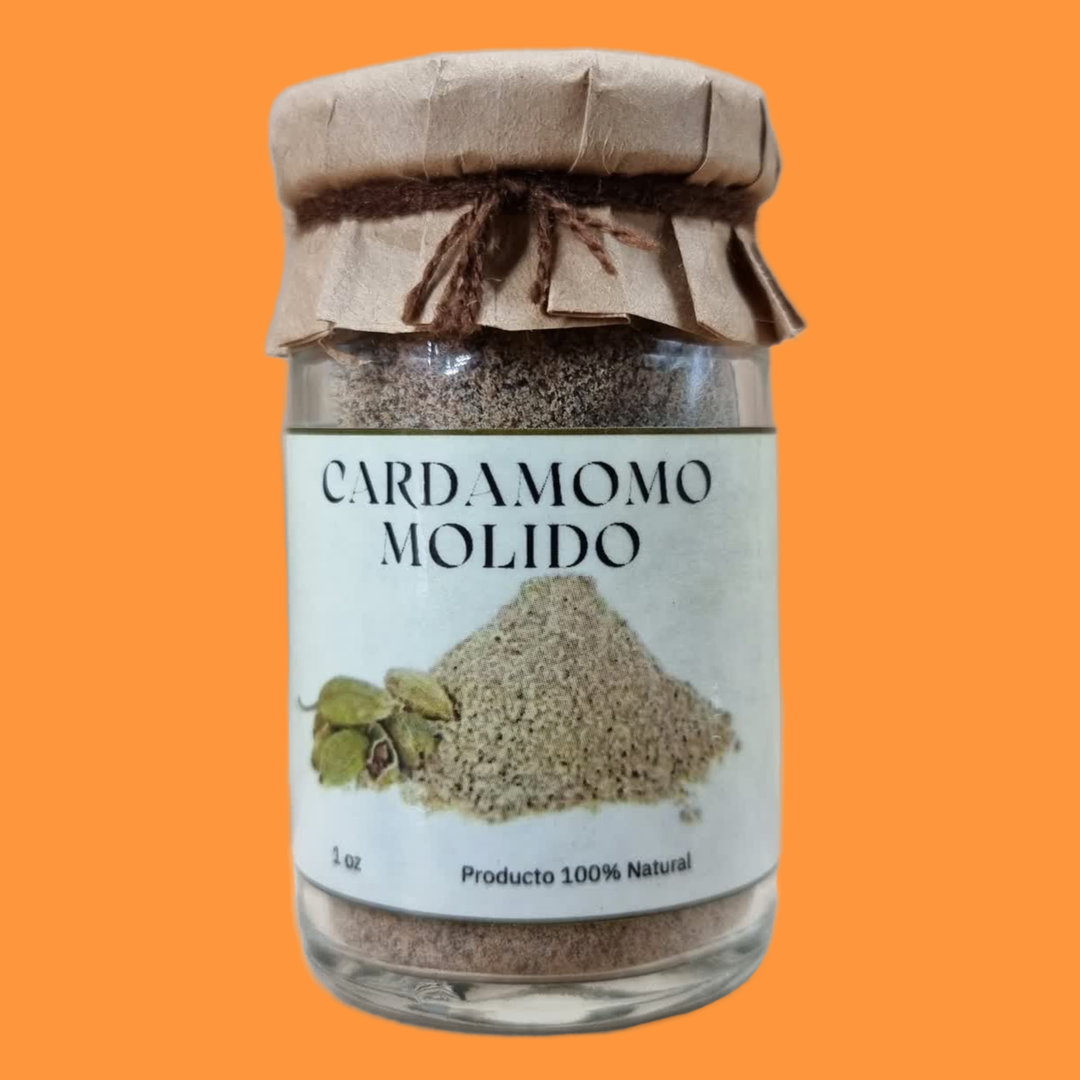 Cardamomo Molido