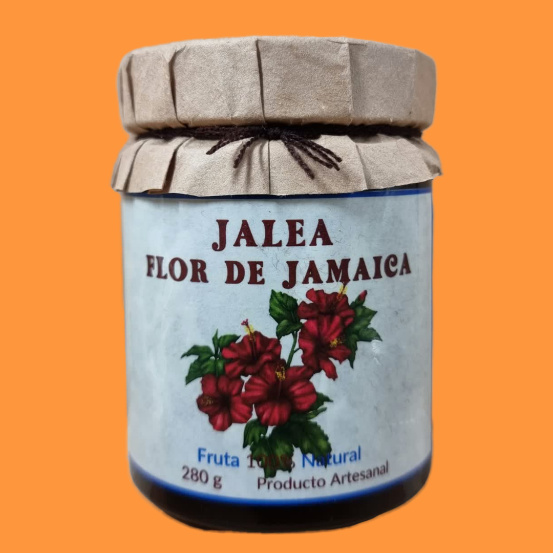 Jalea de Flor de Jamaica