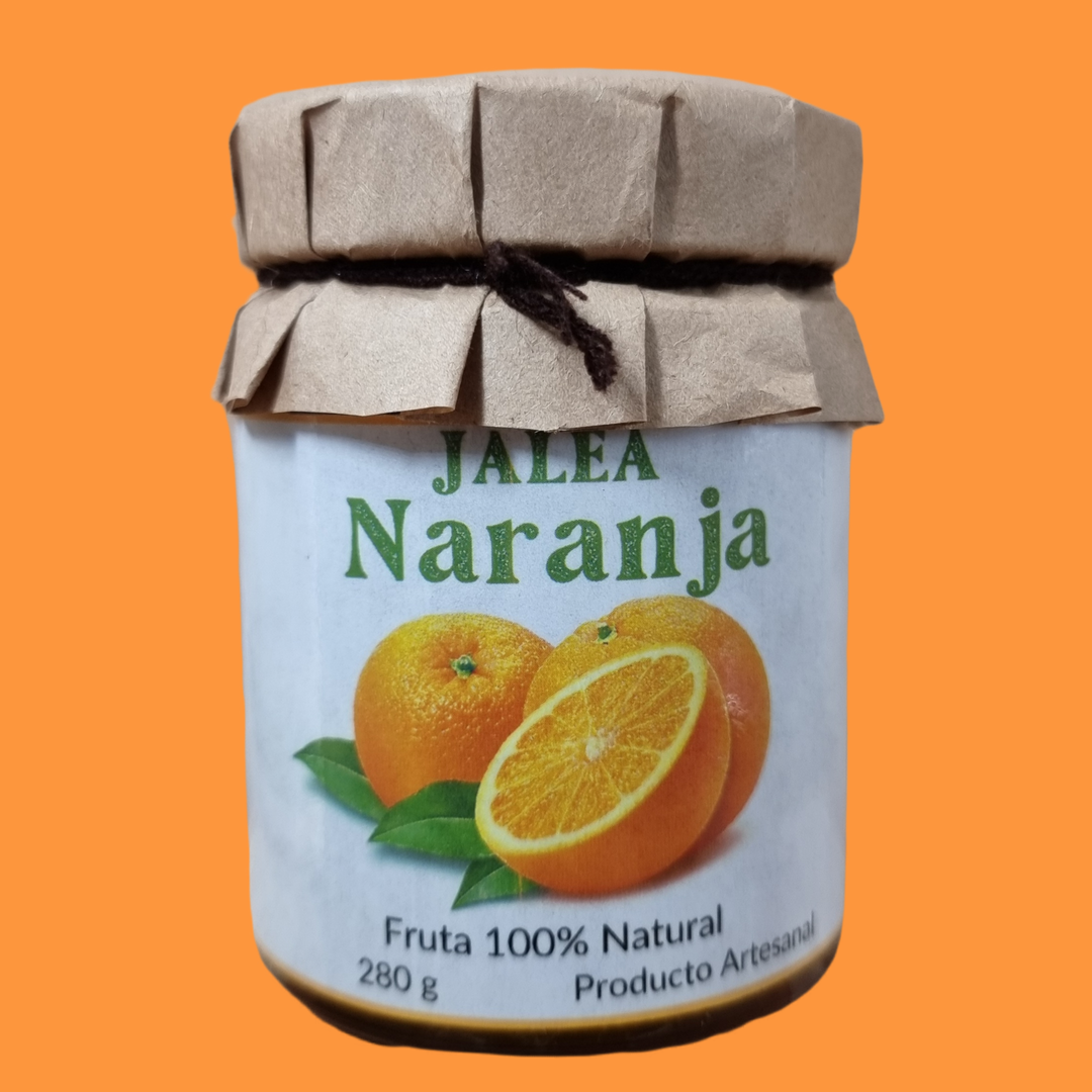 Jalea de Naranja