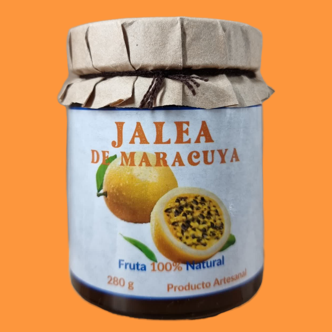 Jalea de Maracuya