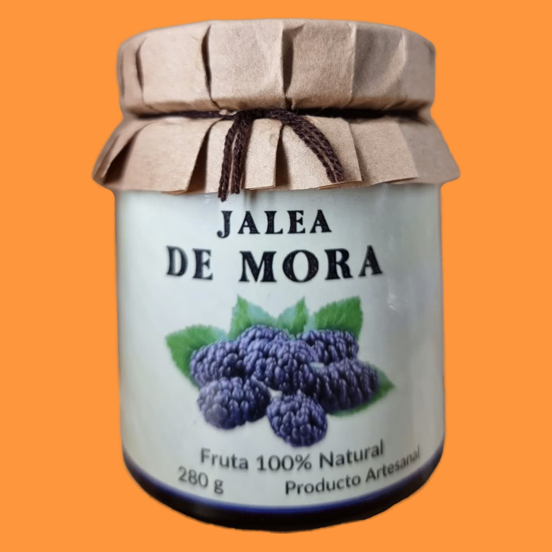 Jalea Mora