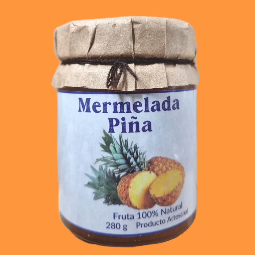 Mermelada de Piña