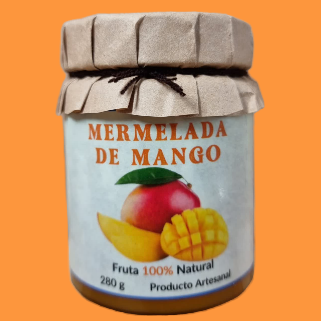 Mermelada de Mango