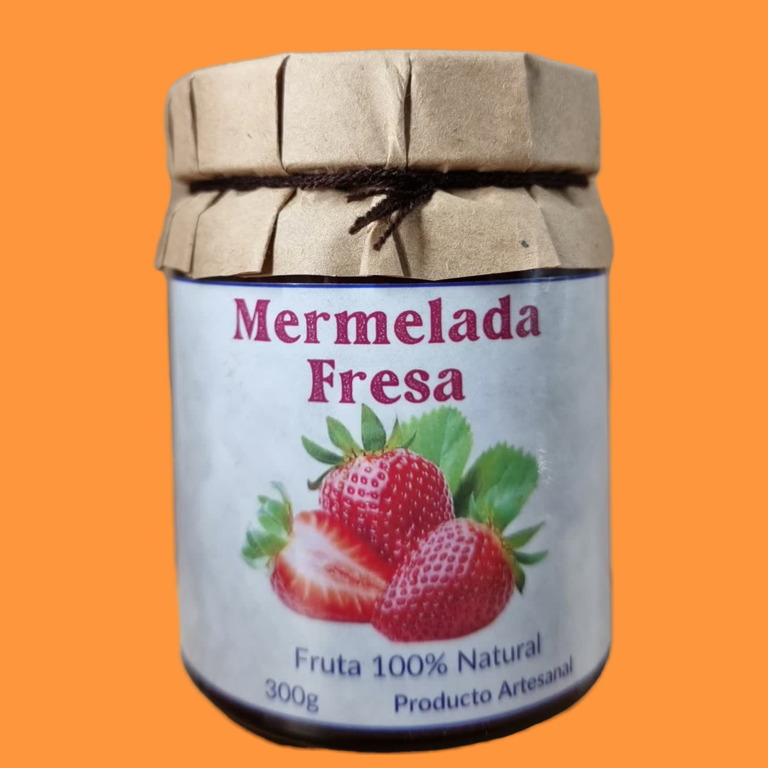 Mermelada de Fresa