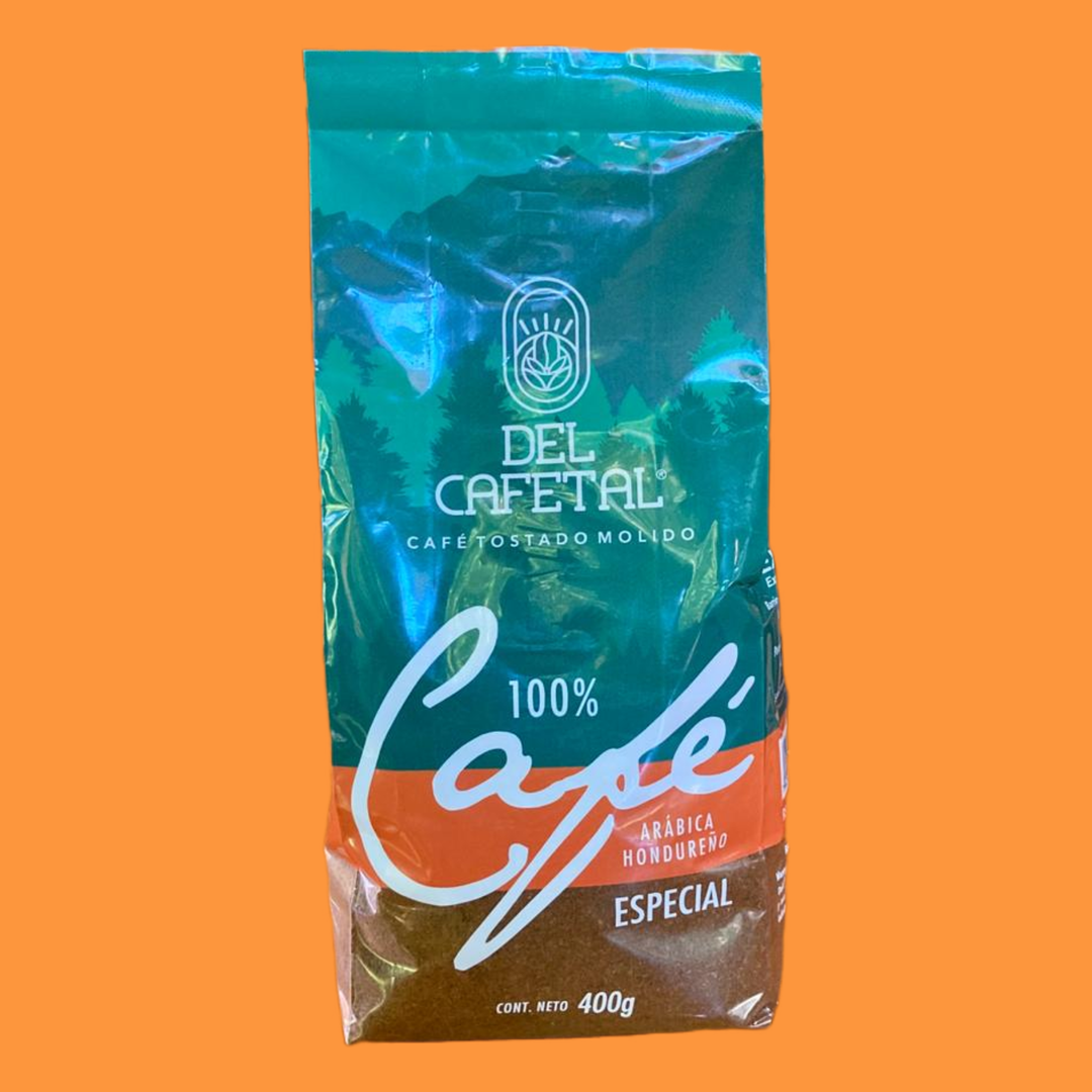 Del Cafetal Café Especial Molido