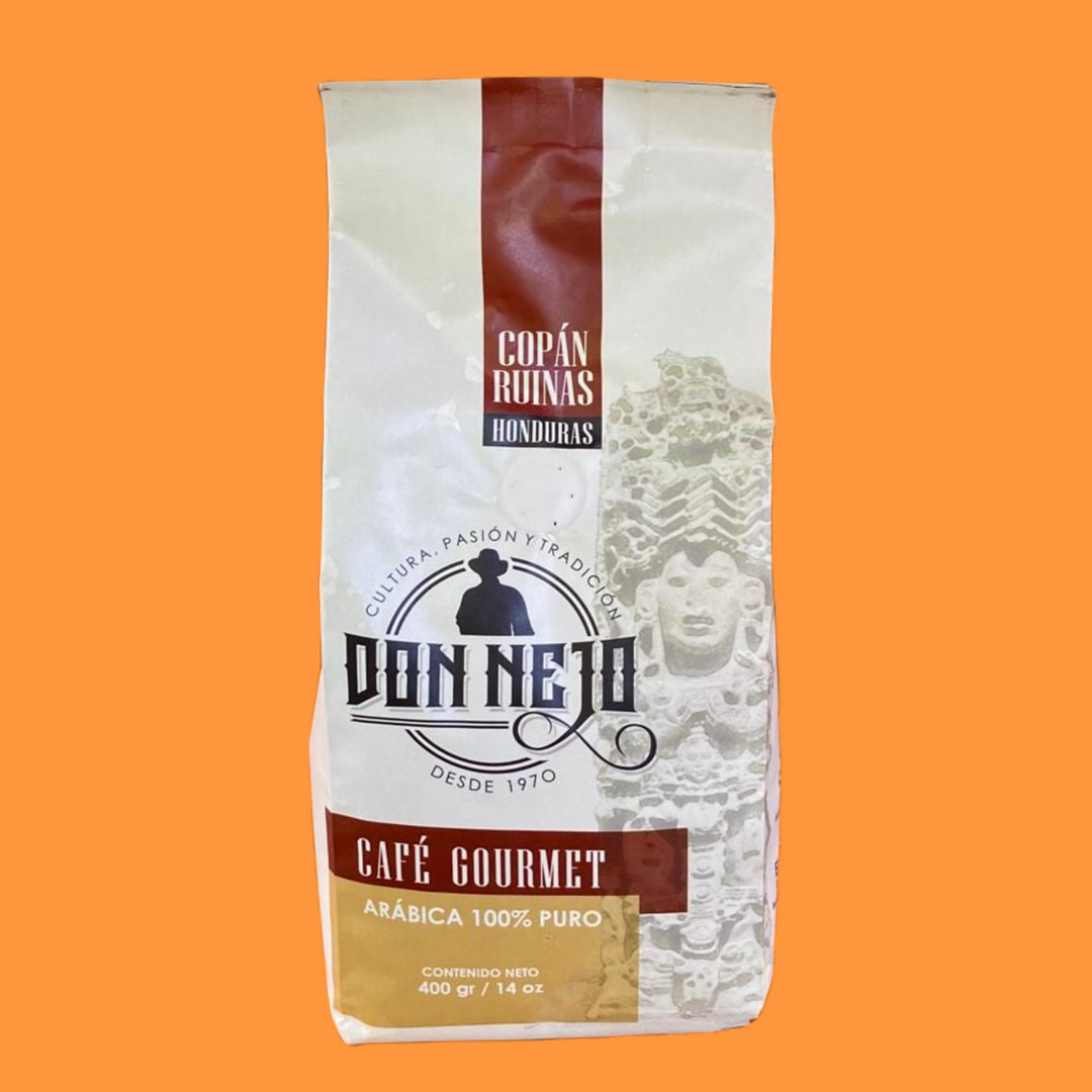 Don Nejo Café Gourmet Molido