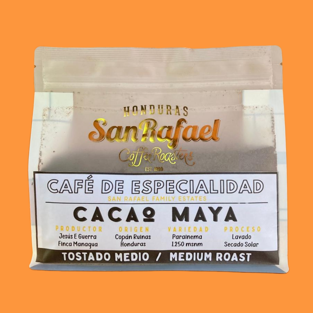 Café con Cacao Maya San Rafael