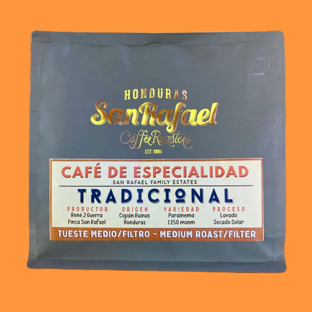 Café San Rafael Tueste Medio