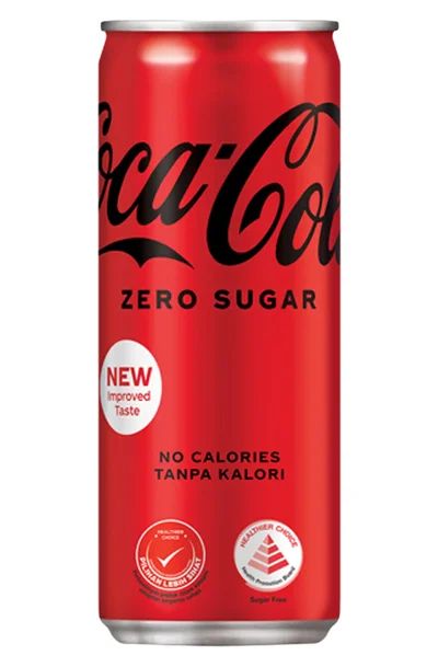 Coca Cola zero 180ml