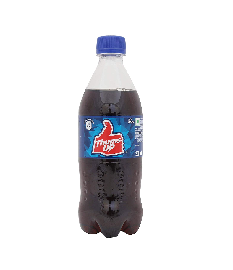 Thums Up 250ml Bottle