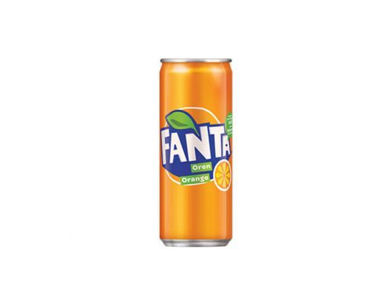 Fanta Orange Can Drink 320ml