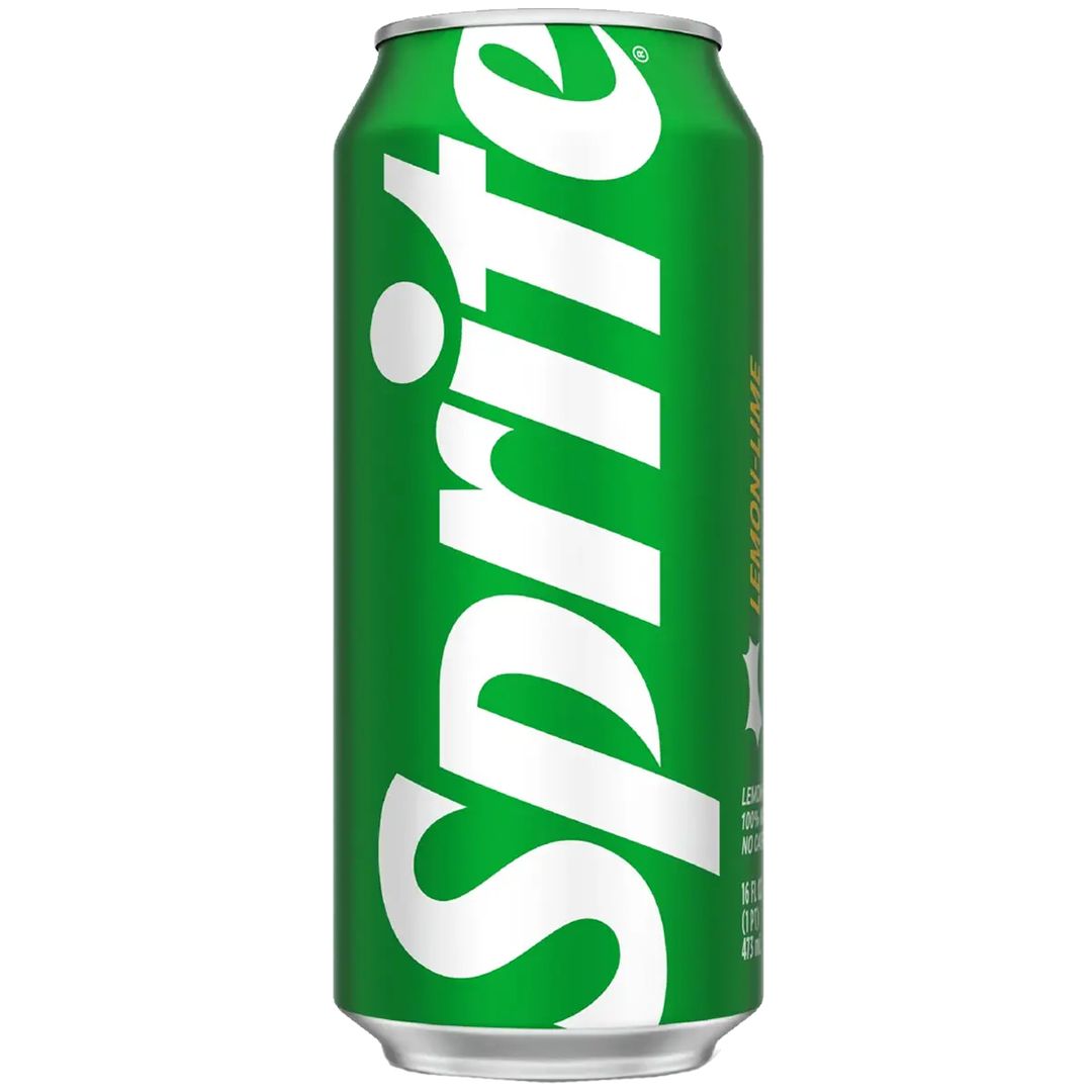 Sprite Sparkling Lemon Lime Can Drink 320ml