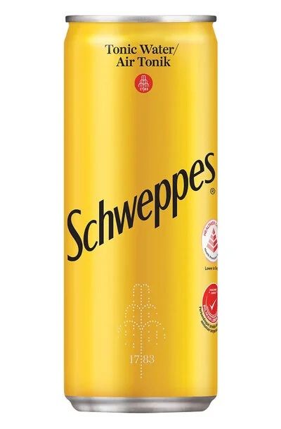 Schweppes Tonic Water 320ml