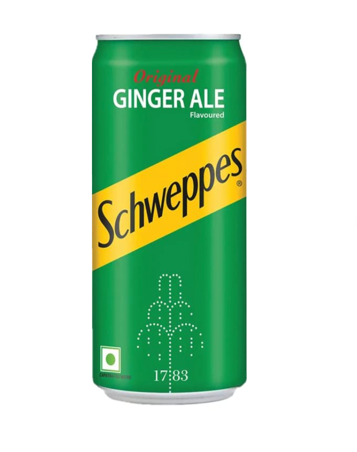 SCHWEPPES (Ind) Ginger Ale 300ml