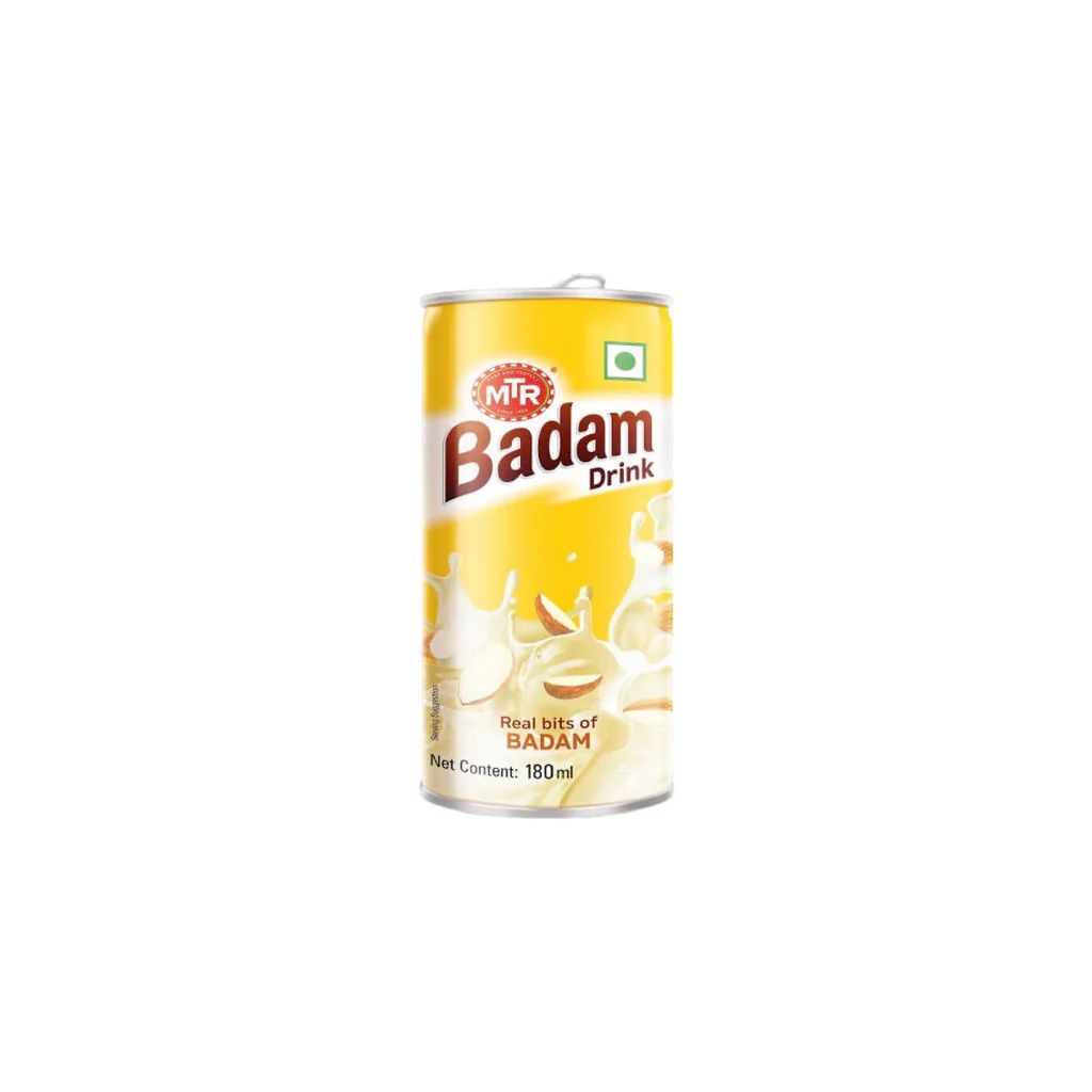 MTR Badam Drink - Original 180mL