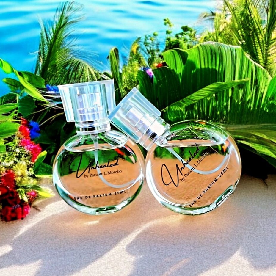 Unhealed EAU DE PARFUM