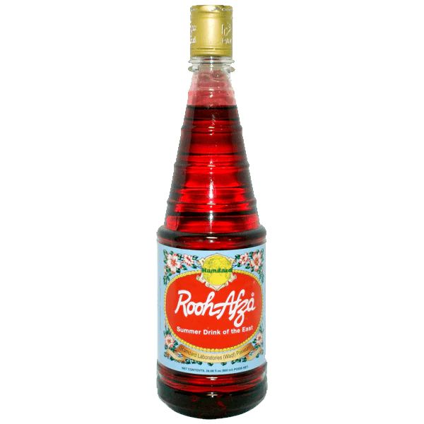 Rooh Afsa Rose Syrup 750ml