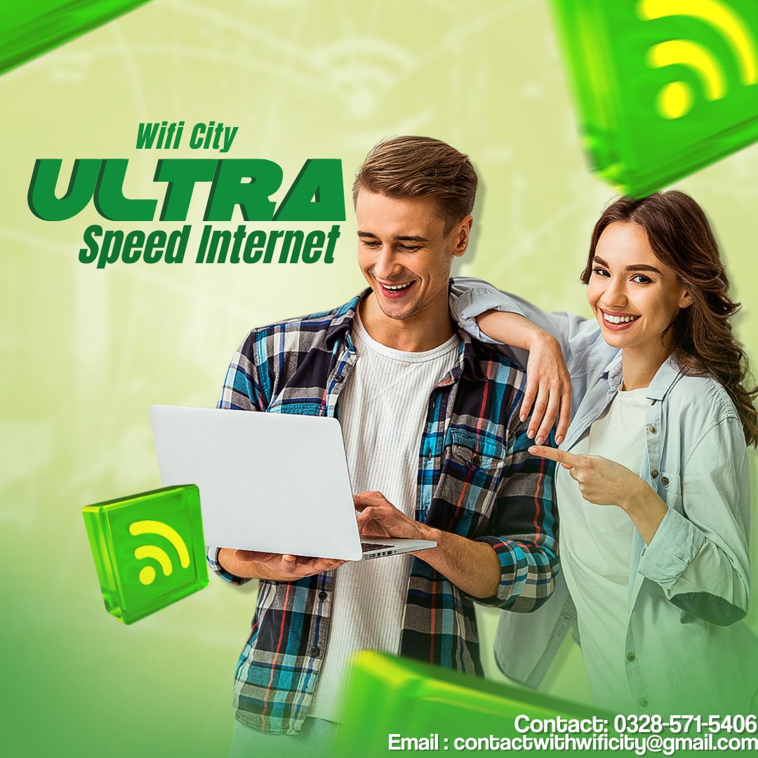 Internet Service 10 Mbps Speed ( Fiber ) 