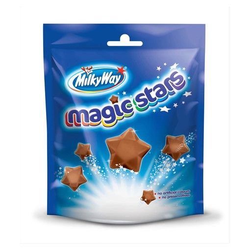 Milky Way Magic Stars Bites