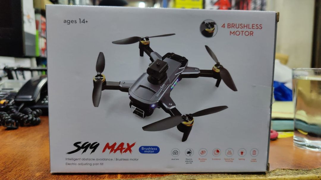 S99 max Drone full HD Cam