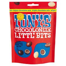 Tony's Littl' Bits Triple chocolate mix