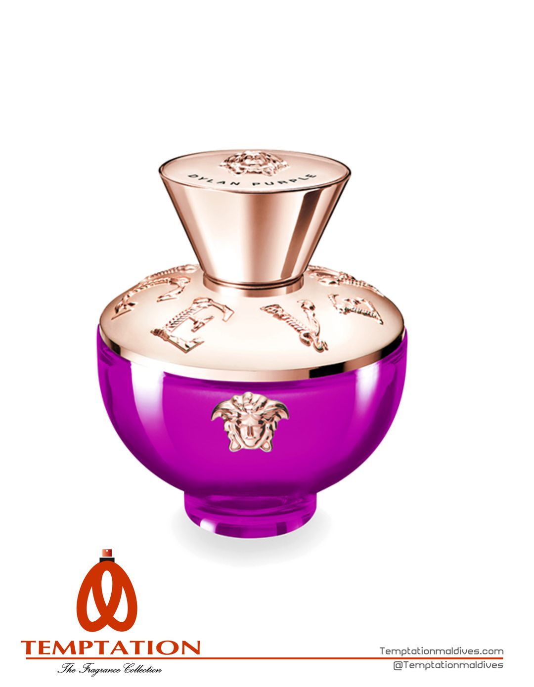 Versace Dylan Purple 