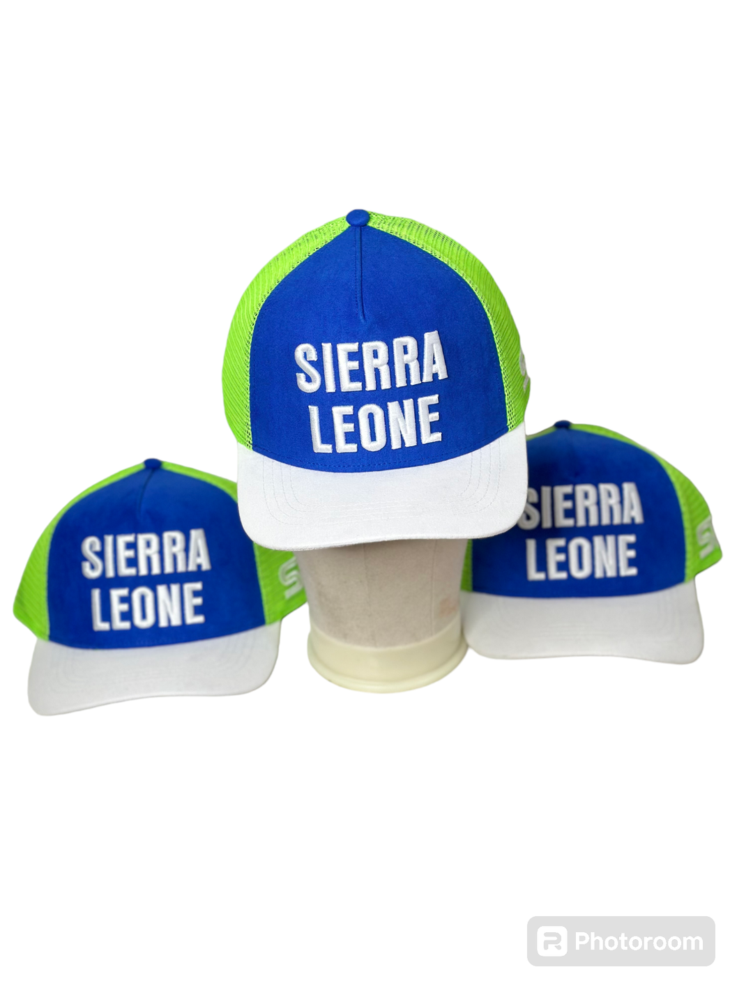 The Sierra Leone Hat 