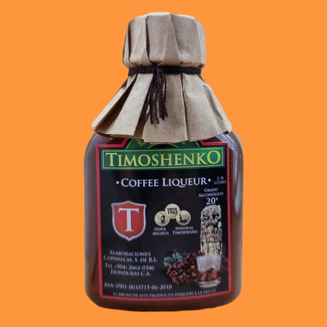 Licor de Café Timoshenko 1/8