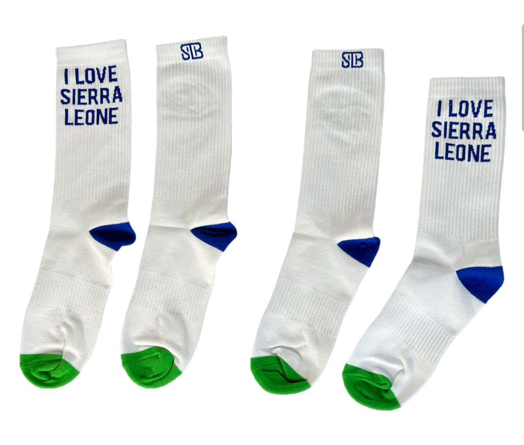 I LOVE SIERRA LEONE Sox