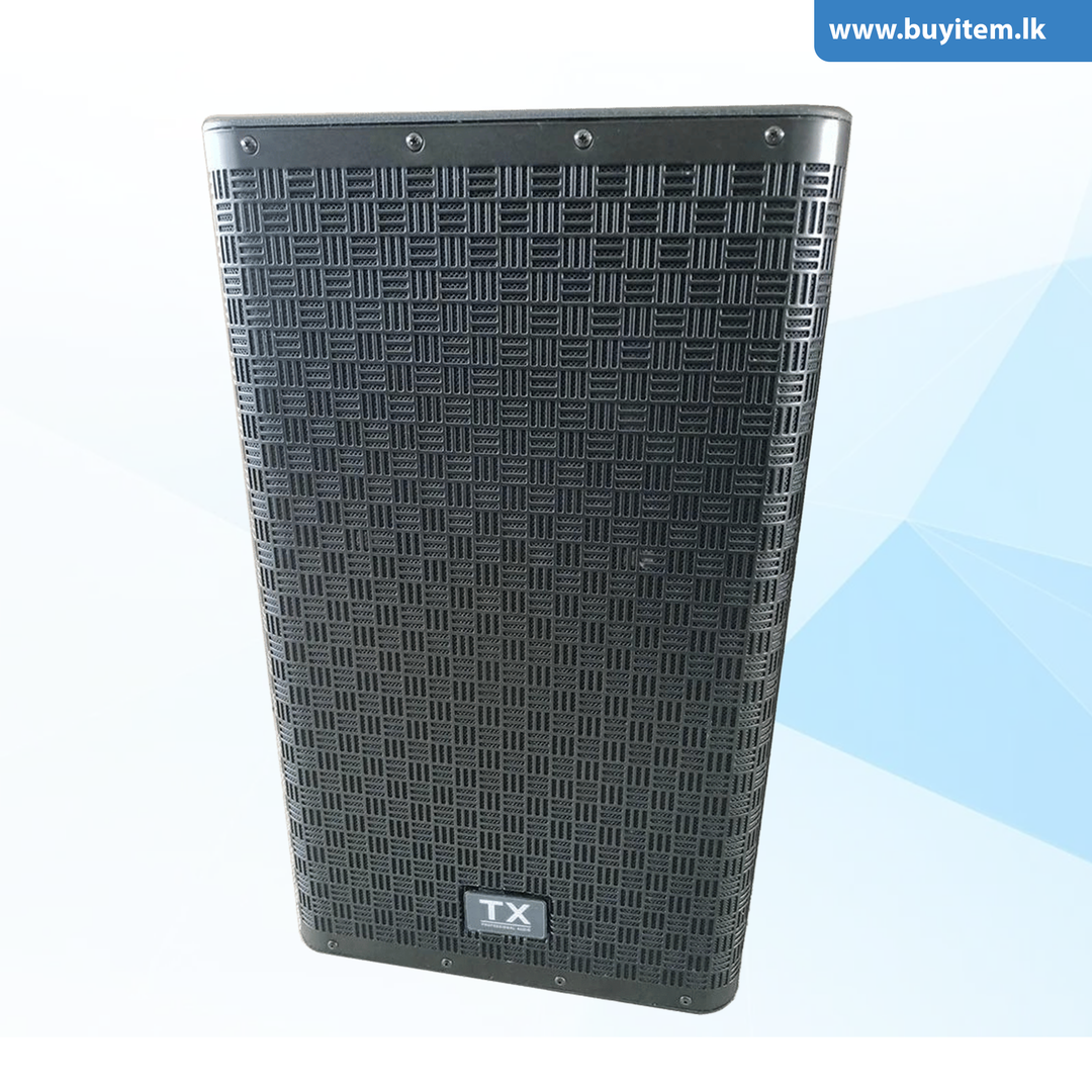 TX 800W 12 Inch Active Speaker