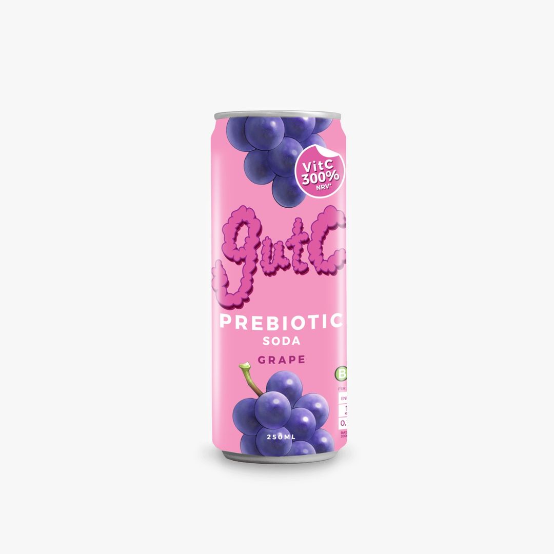 The Tapping Tapir GutC Grape 250ml