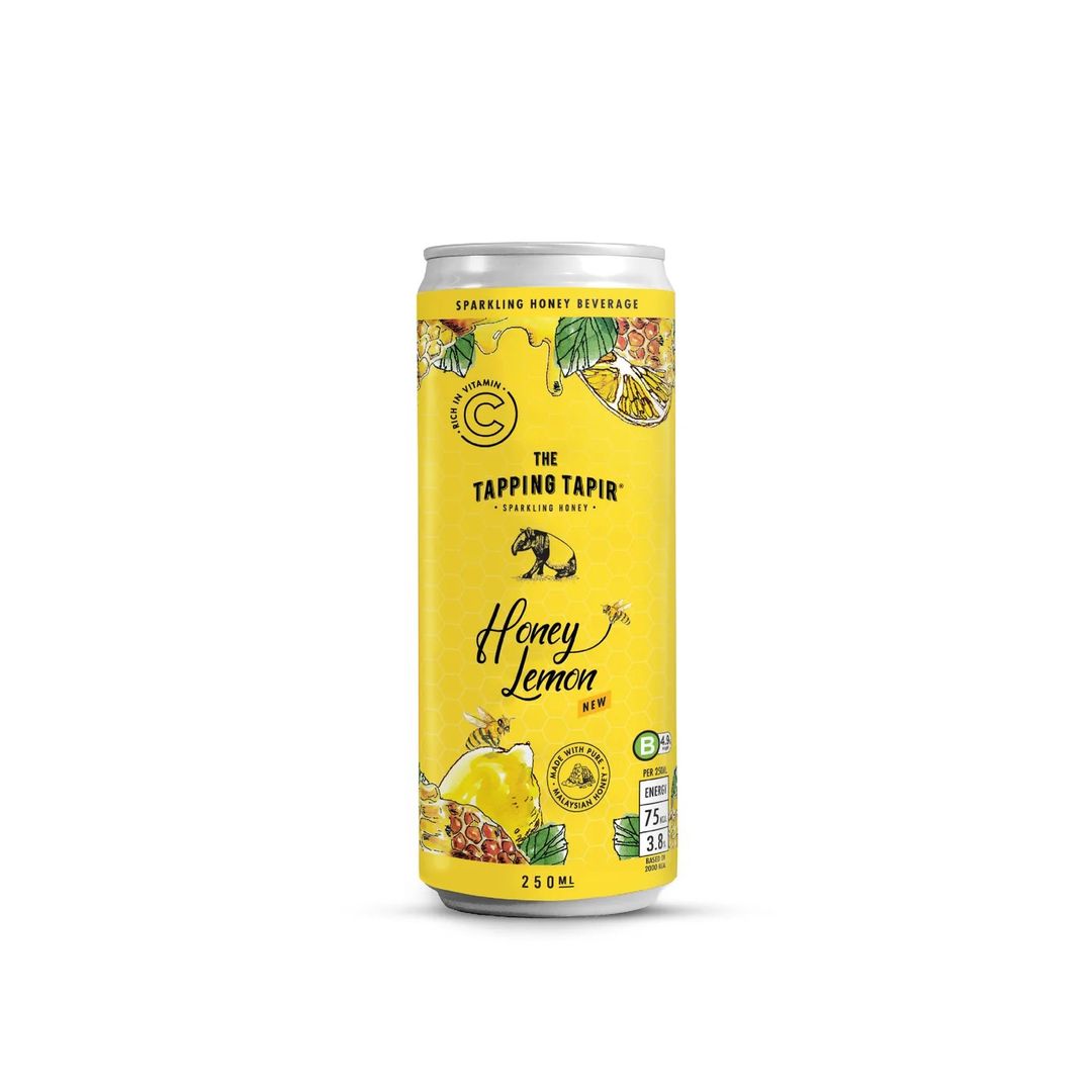 The Tapping Tapir Honey Lemon 250ml