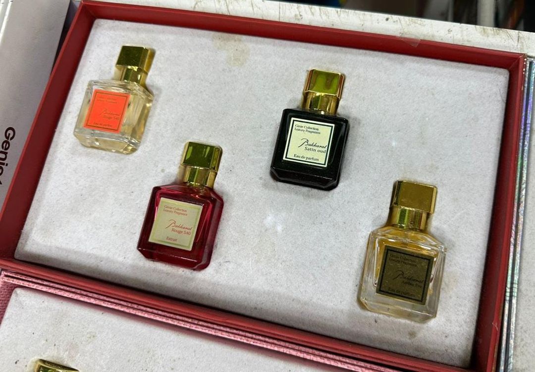 Mini Perfume Gift Boxes