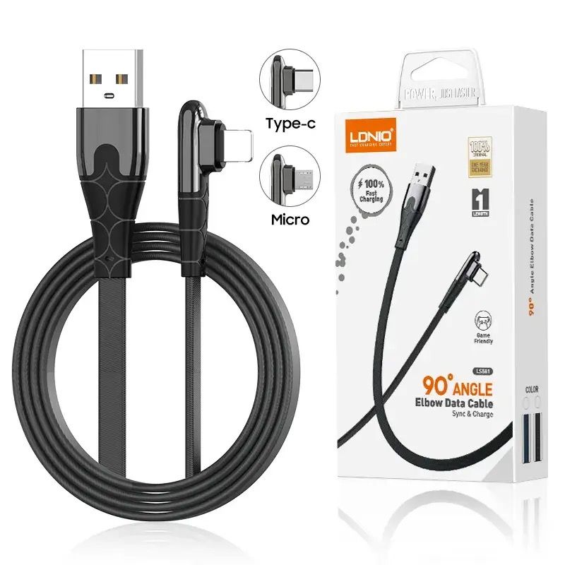 Cable charge LDNIO 