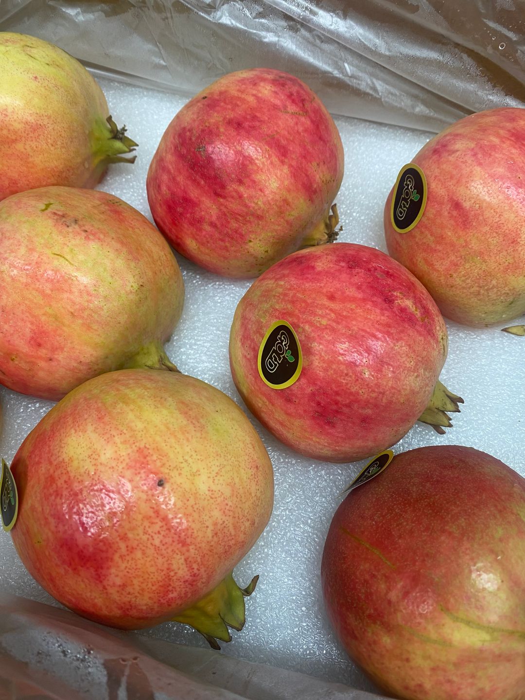 China Soft Seed Pomegranate 