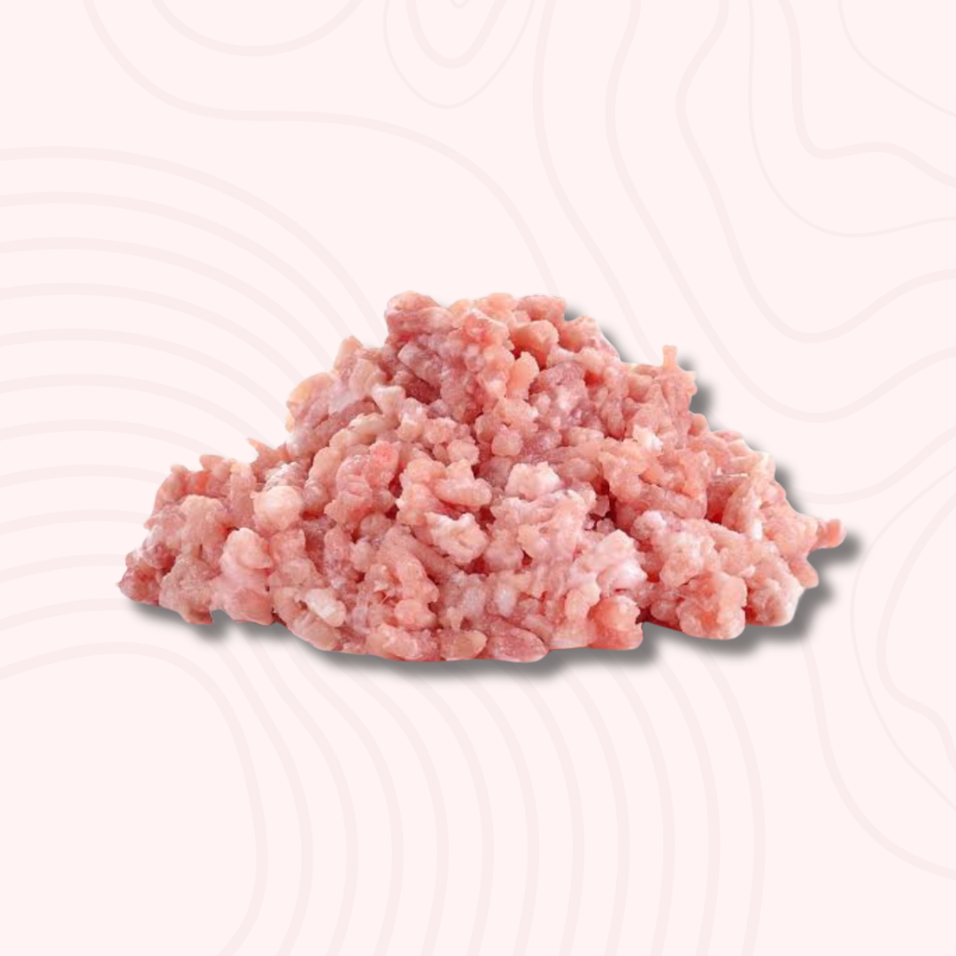 Ground pork regular