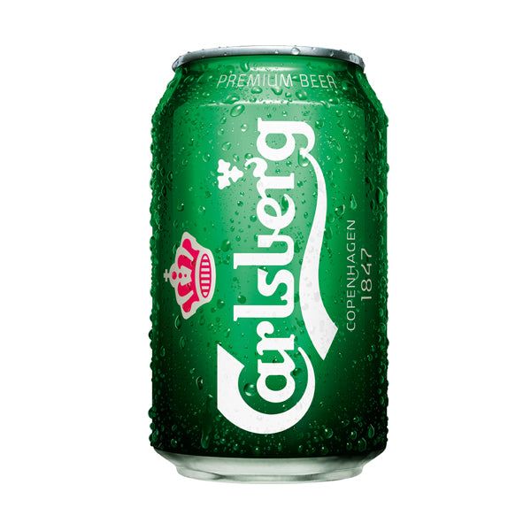 Carlsberg Draught - 330ml