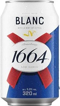 Blanc 1664 Draught - 330ml