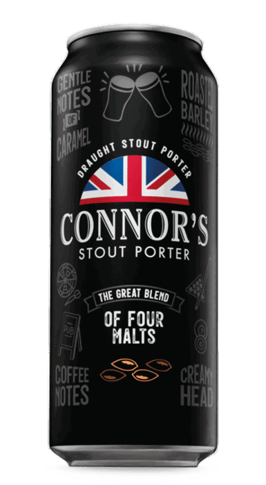 Connor's Stout Draught