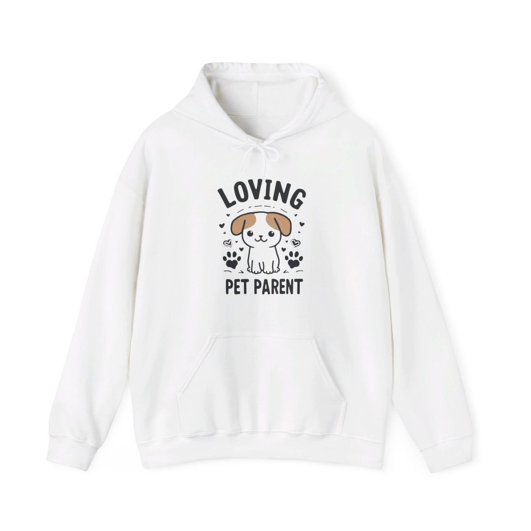 Loving Pet Parent Full Hoodies